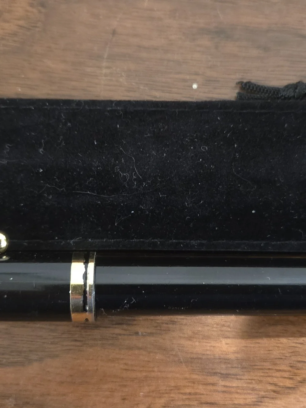 Sheaffer premium black